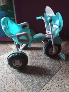 Kids Bicycle for 4-7 years old with supporting tyres