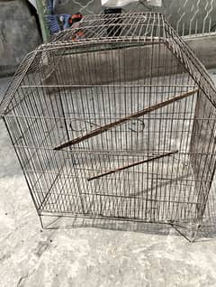 3 cage for sale whatapp number 03228421274