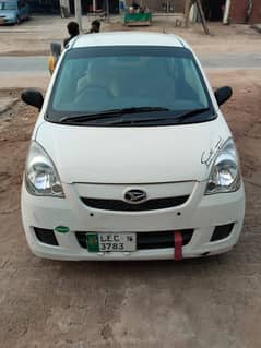 Daihatsu Mira 2015