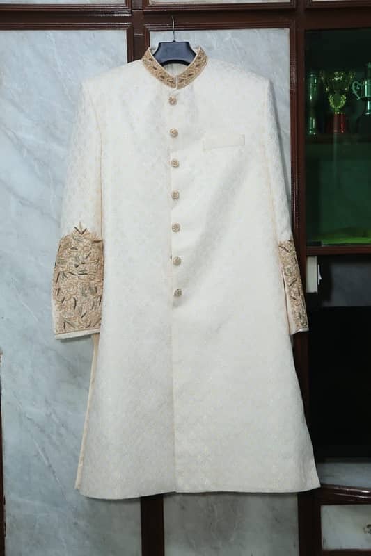 Sherwani set 1