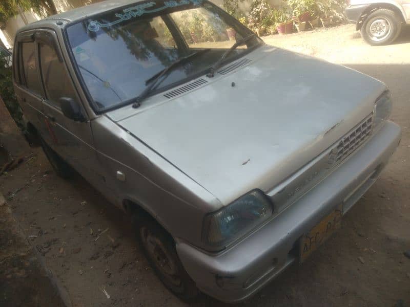 Suzuki Mehran VXR 2003. . . 03002707763,,,03461293674 0