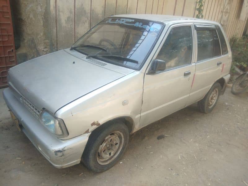 Suzuki Mehran VXR 2003. . . 03002707763,,,03461293674 1