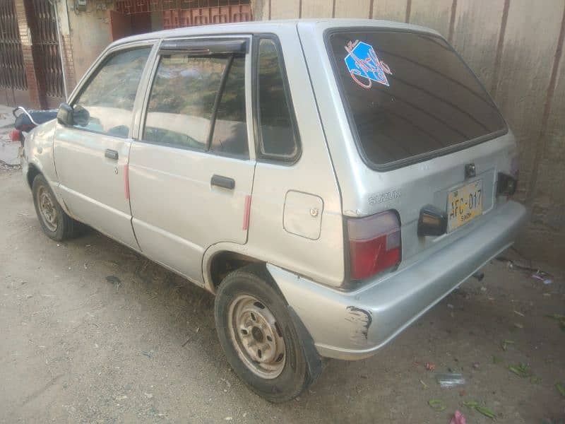 Suzuki Mehran VXR 2003. . . 03002707763,,,03461293674 2