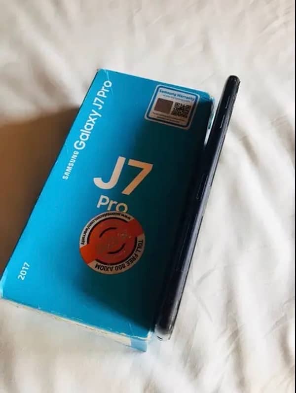 SAMSUNG J7 pro urgent sale 3