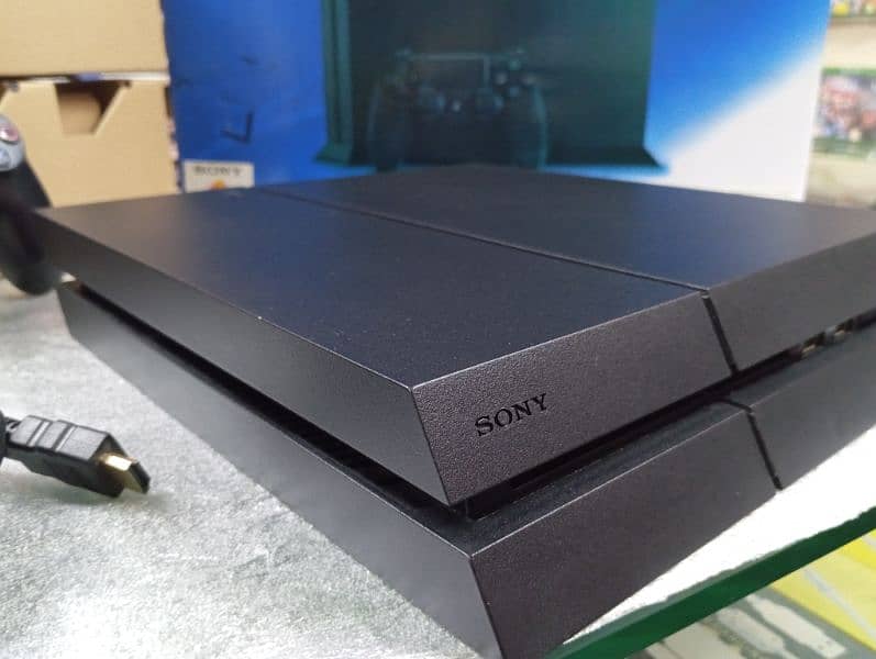 PS4 FAT 1200 series 2