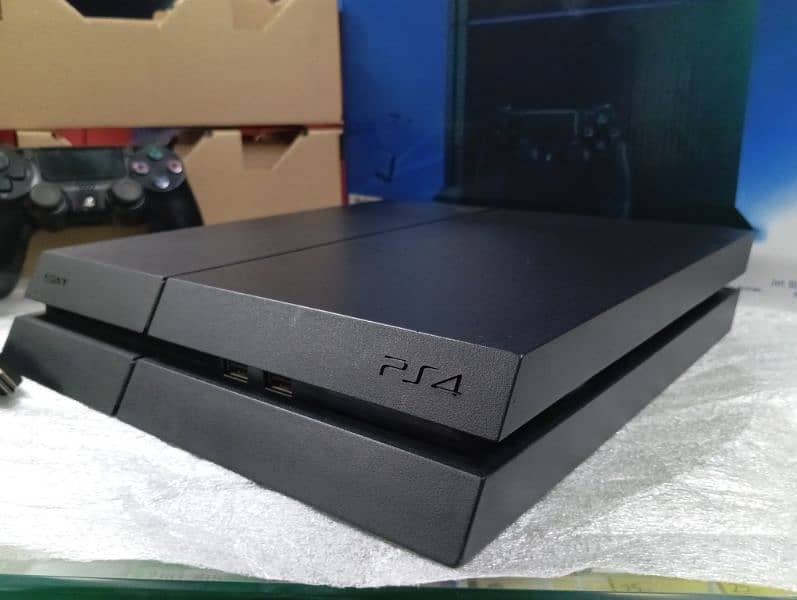 PS4 FAT 1200 series 4