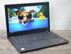 Lenovo Laptop Core i5 6th Generation (Ram 8GB + SSD 128GB)Ultra Slim