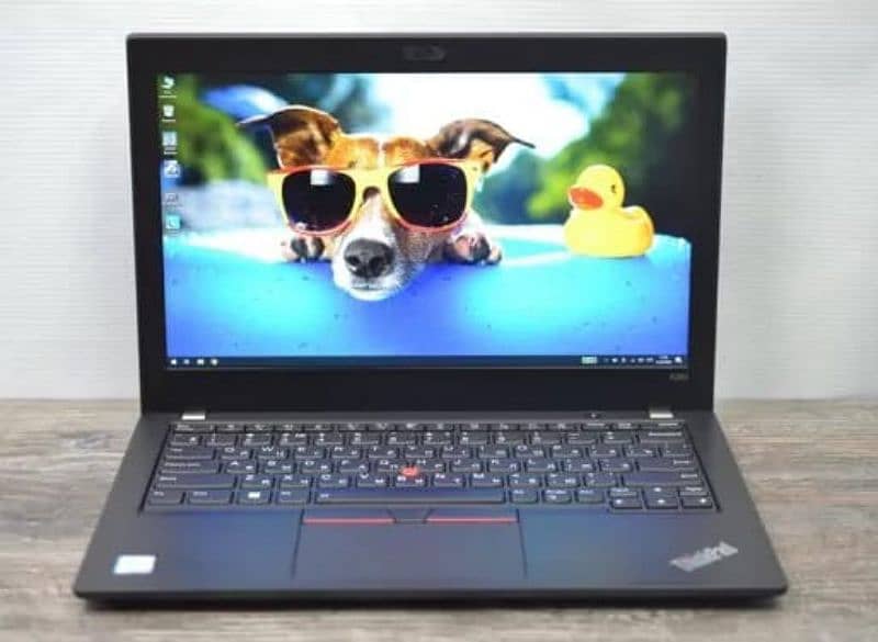 Lenovo Laptop Core i5 6th Generation (Ram 8GB + SSD 128GB)Ultra Slim 1