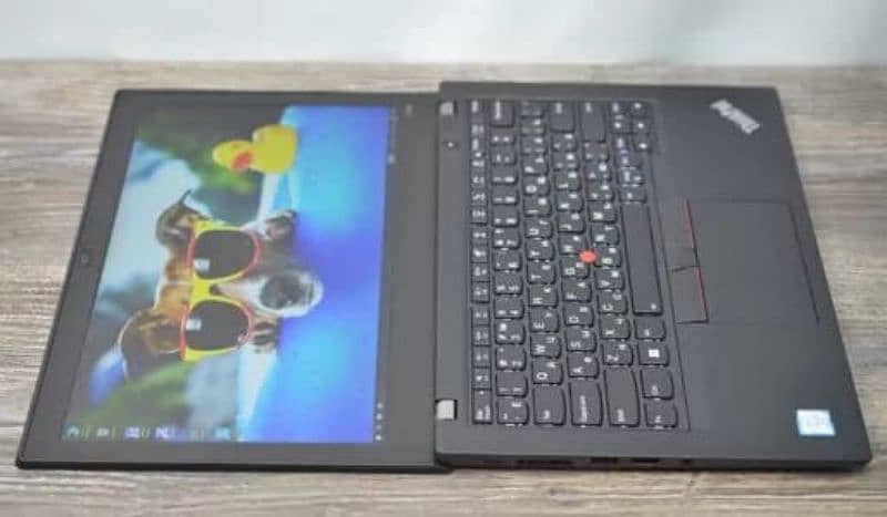 Lenovo Laptop Core i5 6th Generation (Ram 8GB + SSD 128GB)Ultra Slim 2