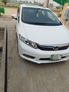 Honda Civic Oriel 2013