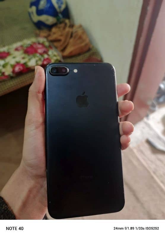 7 Plus 32gb. PTA Approved 0