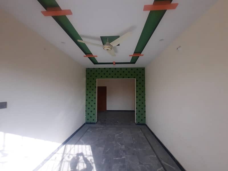 5 Marla Single Storey House Available For Sale In Lalazar2 Dhamyal Road 5