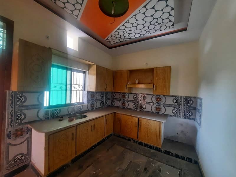 5 Marla Single Storey House Available For Sale In Lalazar2 Dhamyal Road 7