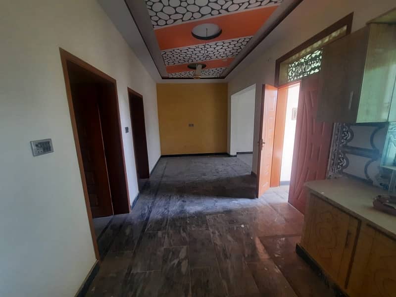 5 Marla Single Storey House Available For Sale In Lalazar2 Dhamyal Road 12