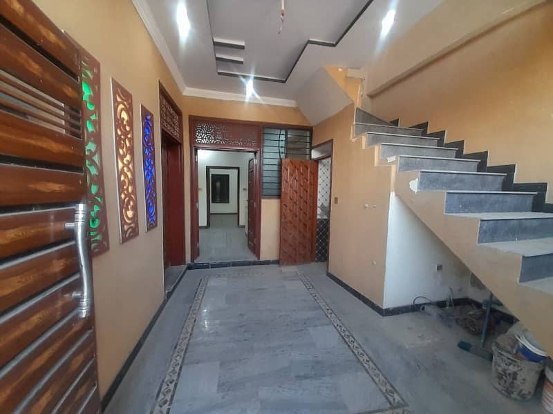 5 Marla Double Storey Available For Sale In Lalazar2 Dhamyal Road 2