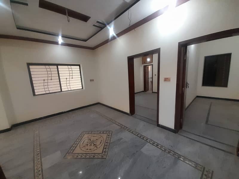 5 Marla Double Storey Available For Sale In Lalazar2 Dhamyal Road 4