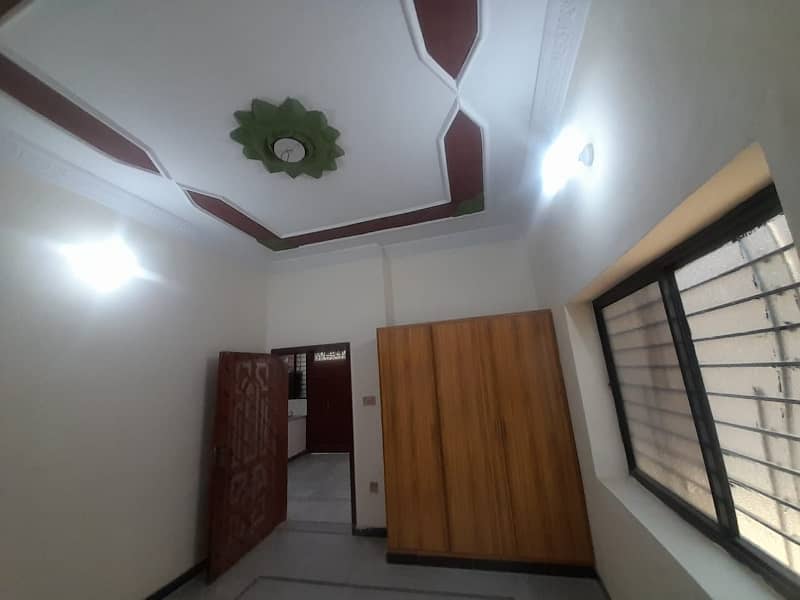 5 Marla Double Storey Available For Sale In Lalazar2 Dhamyal Road 10