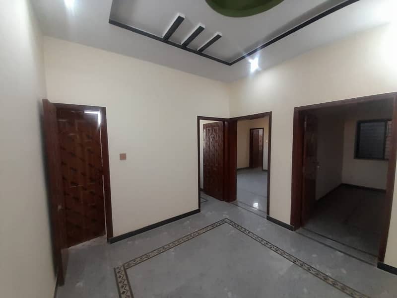 5 Marla Double Storey Available For Sale In Lalazar2 Dhamyal Road 12