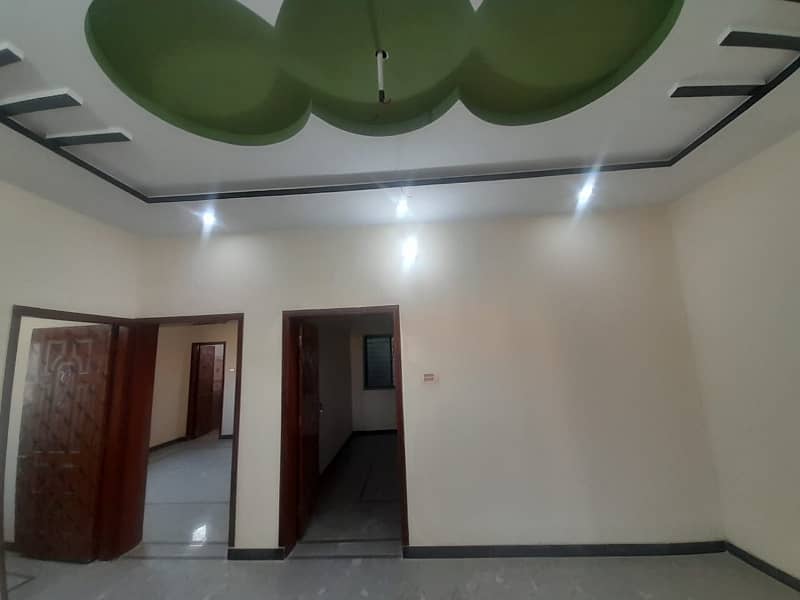 5 Marla Double Storey Available For Sale In Lalazar2 Dhamyal Road 13