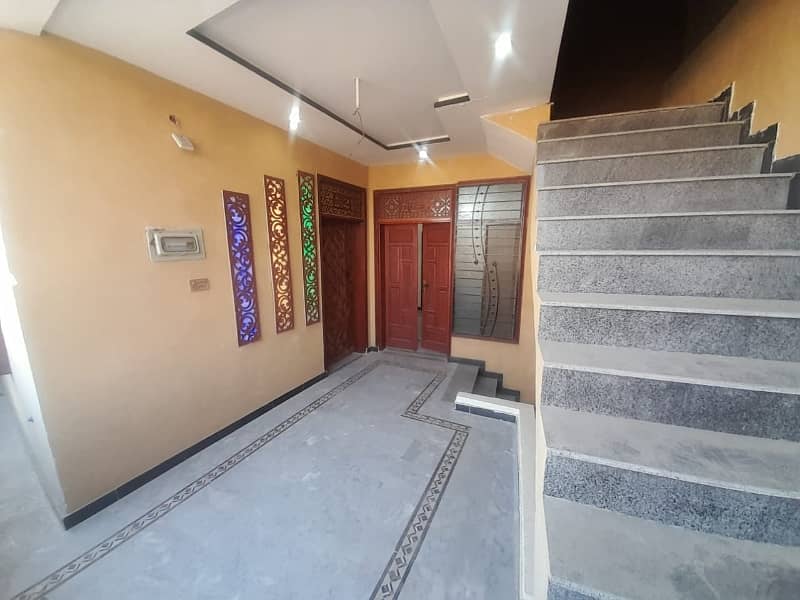 5 Marla Double Storey Available For Sale In Lalazar2 Dhamyal Road 21