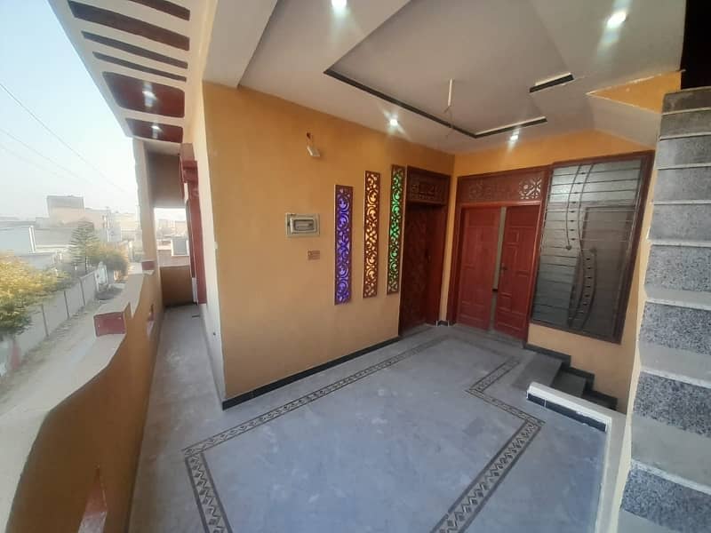 5 Marla Double Storey Available For Sale In Lalazar2 Dhamyal Road 26