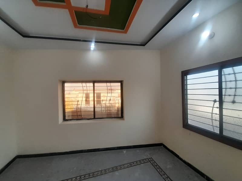 5 Marla Double Storey Available For Sale In Lalazar2 Dhamyal Road 33