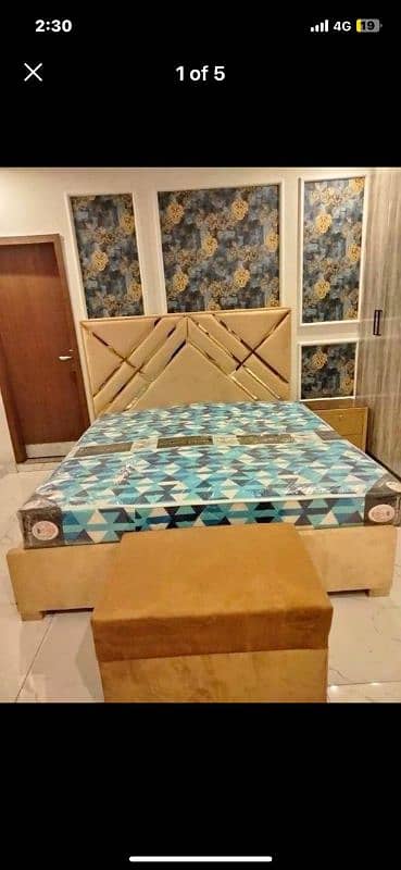 bed set king size bed double bed single bed 2