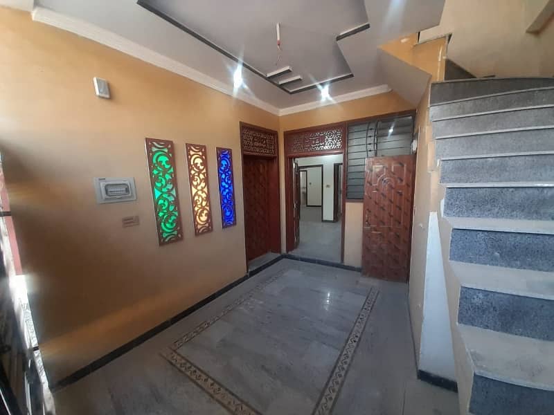 5 Marla Double Storey Available For Sale In Lalazar2 Dhamyal Road 42