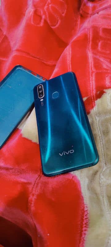 4gb 64gb vivo y15 3