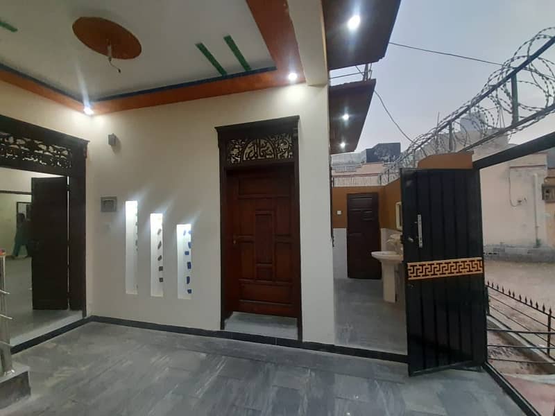 5 Marla 1.5 Story House Available For Sale In Gulshan E Iqbal 2