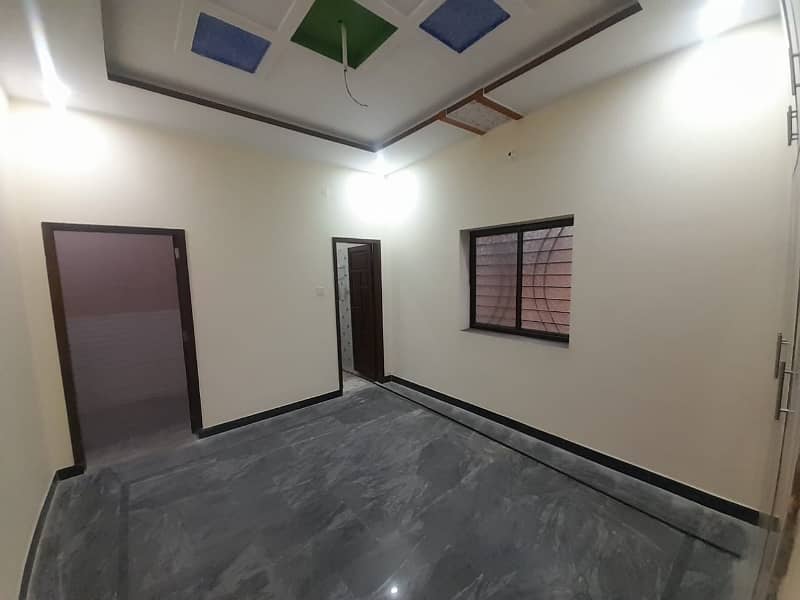 5 Marla 1.5 Story House Available For Sale In Gulshan E Iqbal 6