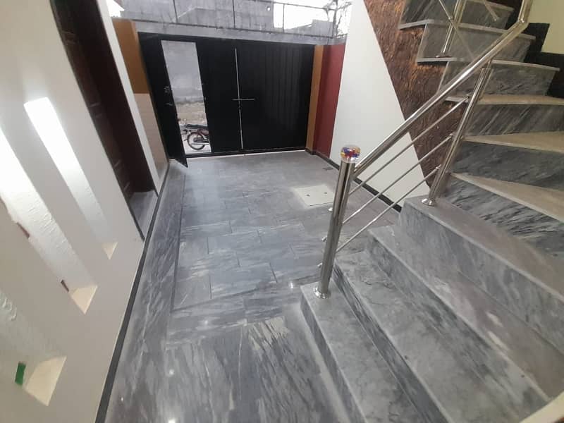 5 Marla 1.5 Story House Available For Sale In Gulshan E Iqbal 20