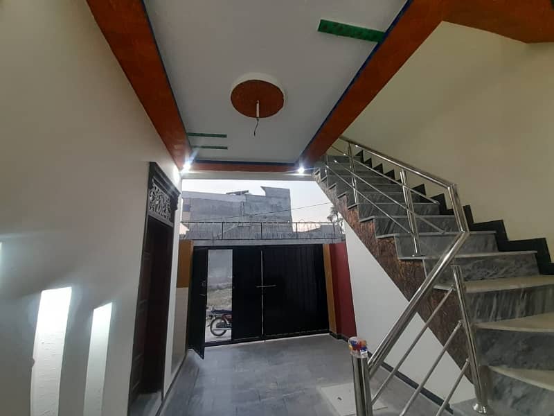 5 Marla 1.5 Story House Available For Sale In Gulshan E Iqbal 23