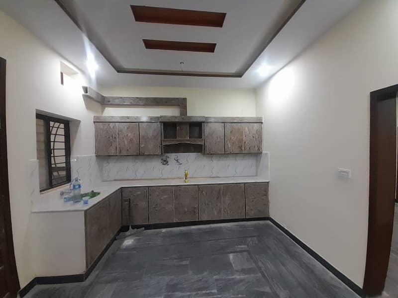 5 Marla 1.5 Story House Available For Sale In Gulshan E Iqbal 25