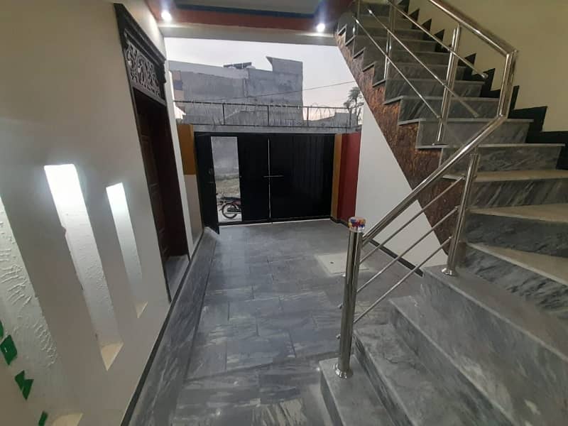 5 Marla 1.5 Story House Available For Sale In Gulshan E Iqbal 28