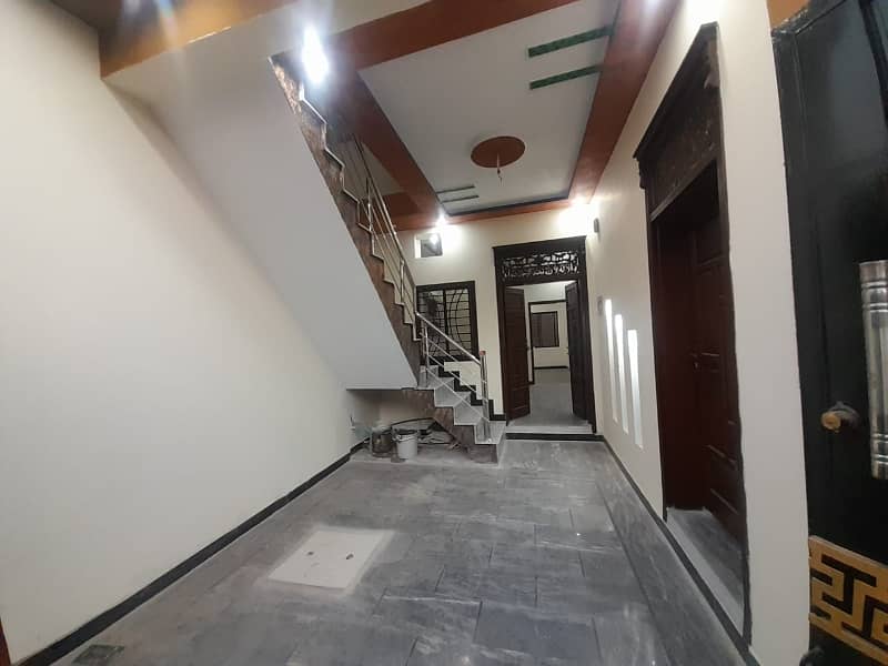 5 Marla 1.5 Story House Available For Sale In Gulshan E Iqbal 37