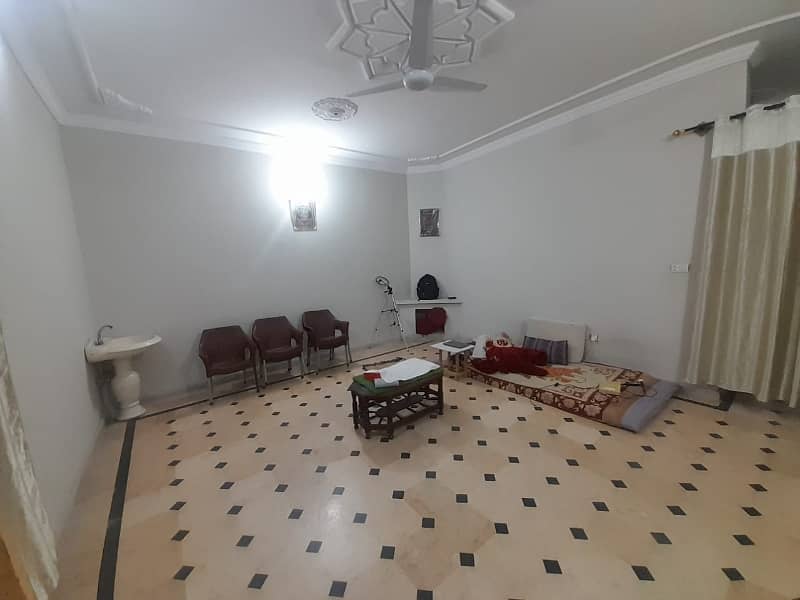 4 Marla Double House Available For Sale In Gulshan E Iqbal Lalazar2 Dhamyal Road 1