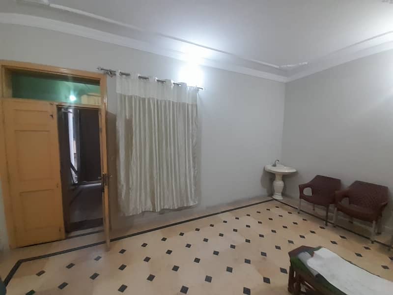 4 Marla Double House Available For Sale In Gulshan E Iqbal Lalazar2 Dhamyal Road 3