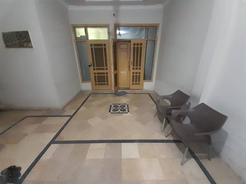 4 Marla Double House Available For Sale In Gulshan E Iqbal Lalazar2 Dhamyal Road 5