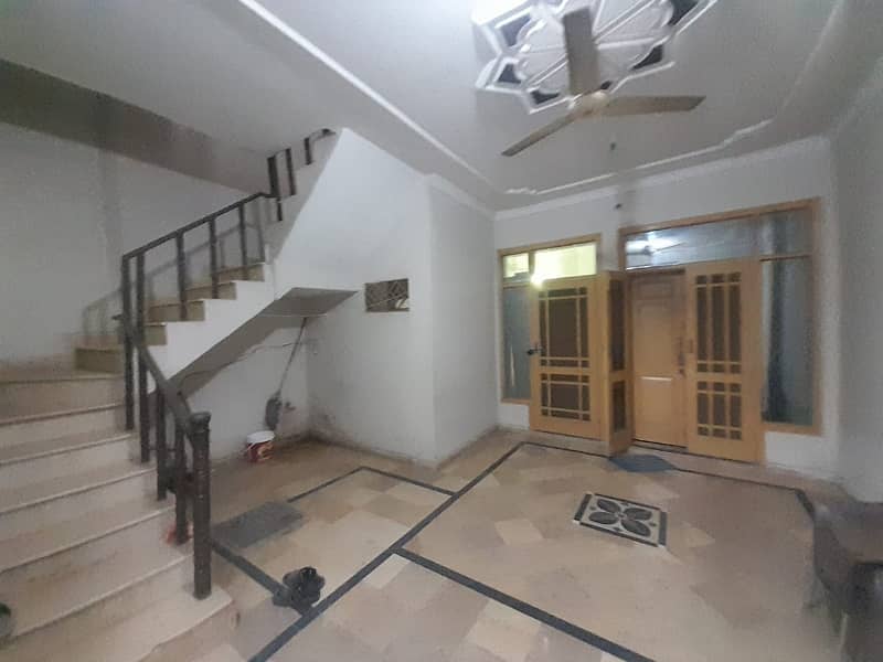 4 Marla Double House Available For Sale In Gulshan E Iqbal Lalazar2 Dhamyal Road 6