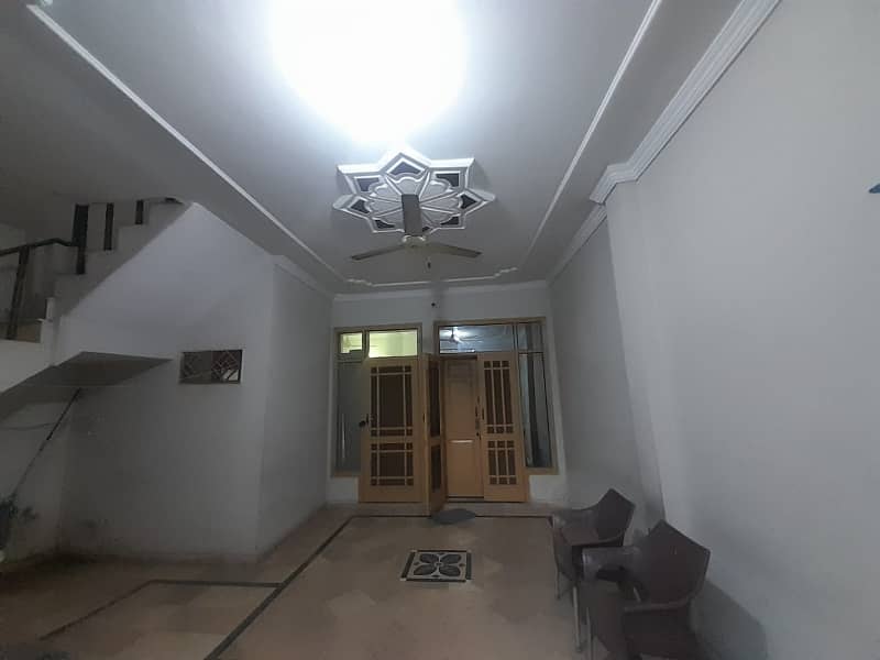 4 Marla Double House Available For Sale In Gulshan E Iqbal Lalazar2 Dhamyal Road 7