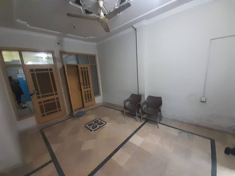 4 Marla Double House Available For Sale In Gulshan E Iqbal Lalazar2 Dhamyal Road 8