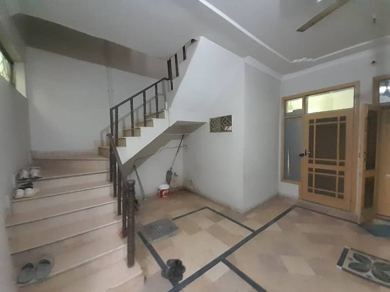 4 Marla Double House Available For Sale In Gulshan E Iqbal Lalazar2 Dhamyal Road 9