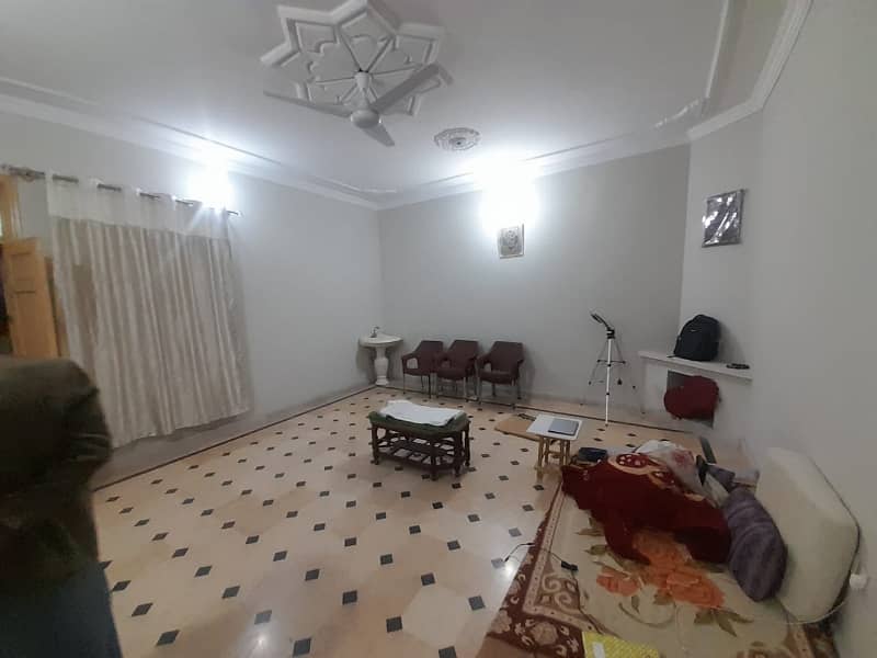 4 Marla Double House Available For Sale In Gulshan E Iqbal Lalazar2 Dhamyal Road 12