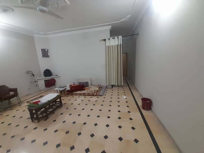 4 Marla Double House Available For Sale In Gulshan E Iqbal Lalazar2 Dhamyal Road 14