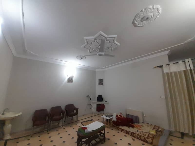 4 Marla Double House Available For Sale In Gulshan E Iqbal Lalazar2 Dhamyal Road 15