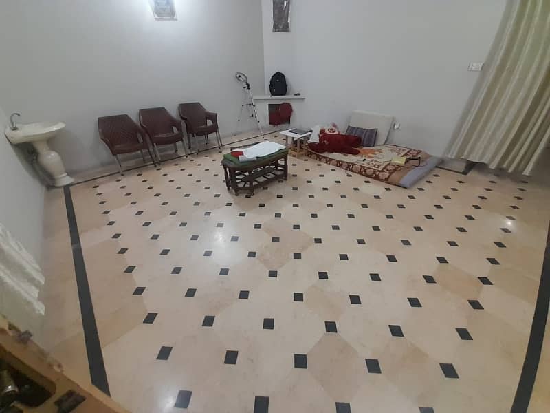 4 Marla Double House Available For Sale In Gulshan E Iqbal Lalazar2 Dhamyal Road 16