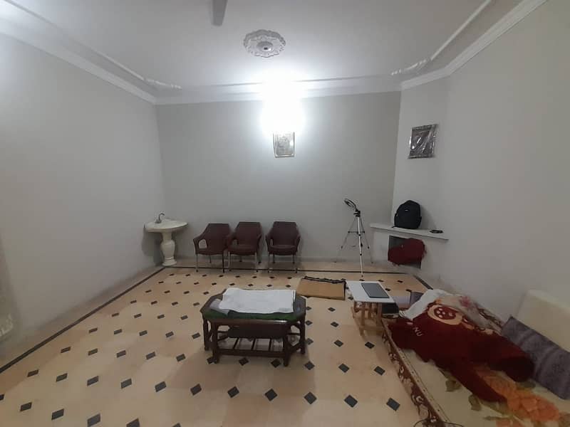 4 Marla Double House Available For Sale In Gulshan E Iqbal Lalazar2 Dhamyal Road 19