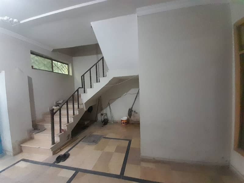 4 Marla Double House Available For Sale In Gulshan E Iqbal Lalazar2 Dhamyal Road 21