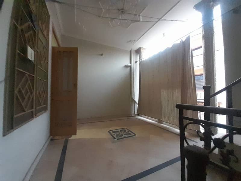 4 Marla Double House Available For Sale In Gulshan E Iqbal Lalazar2 Dhamyal Road 23